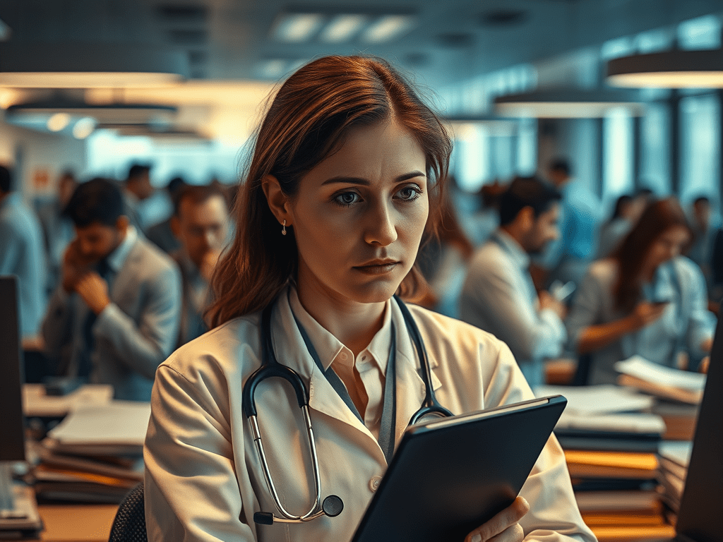 5 Discreet Grounding Tricks to Keep Your Cool at&nbsp;Work