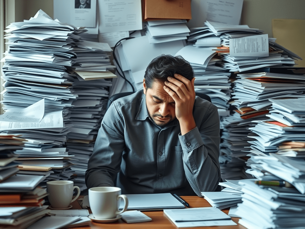 Work Survival &&nbsp;Burnout