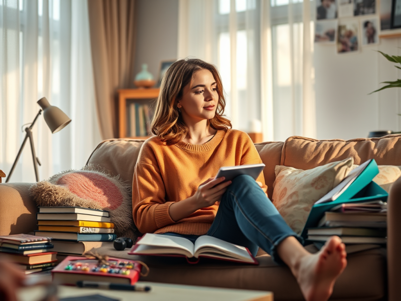 Mental Health Tips for Burnout – 12 Habits That Actually&nbsp;work