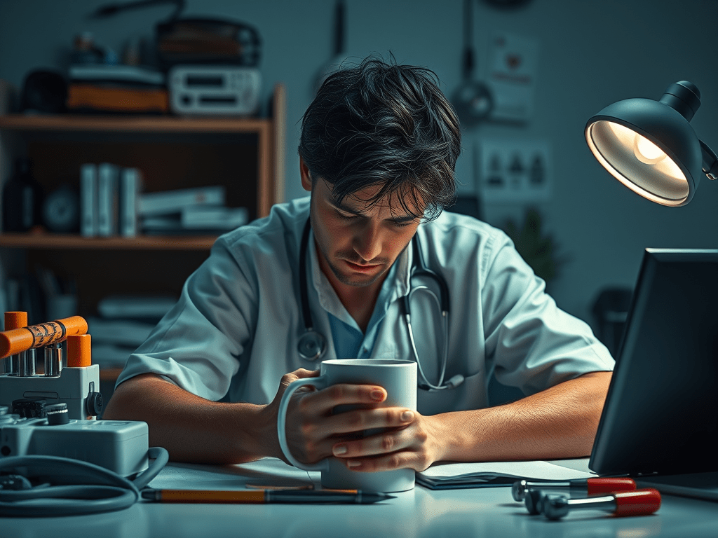 5 Signs of Burnout Every Healthcare Professional Should Watch&nbsp;For