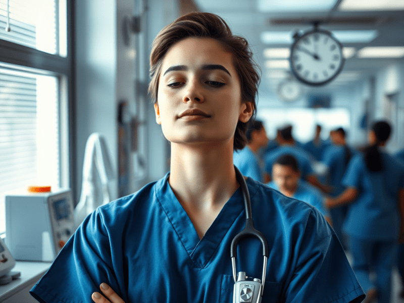 The 5-Minute Reset: Emotional Health Tools You Can Use Anywhere (Even on&nbsp;Shift):