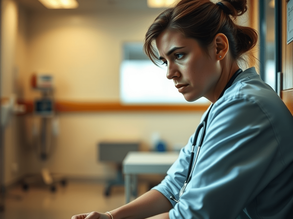 Why Healthcare Workers Need Boundaries (And How to Set&nbsp;Them).